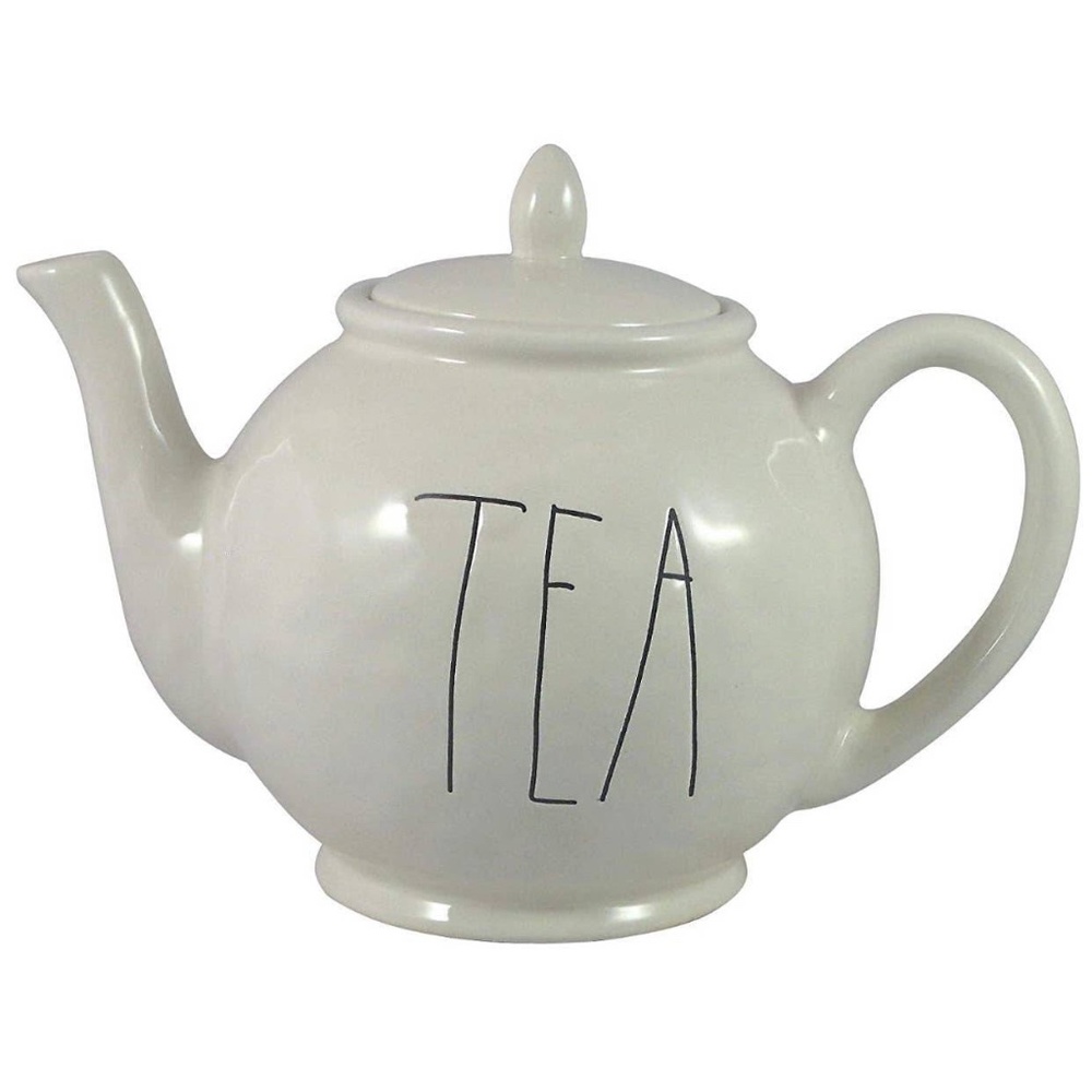 Rae Dunn TEA Teapot